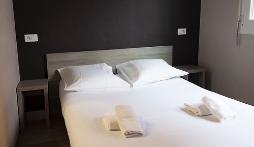 Economy Double Room