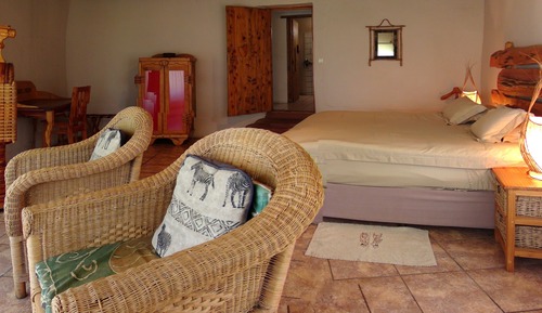 Mountain View Suite 
