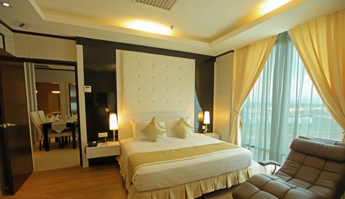 Presidential Suite