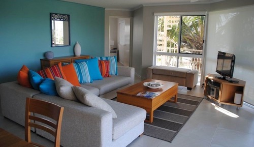 Apartment, 3 Bedrooms (Top Floor)