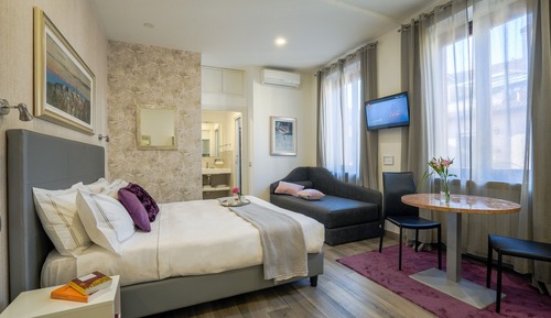 Deluxe Studio, 1 Bedroom