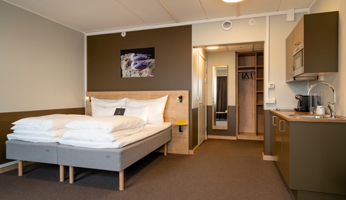 Studio Suite, Ocean View