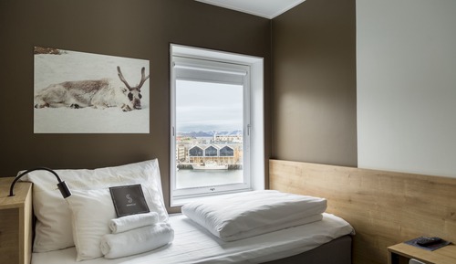 Single Room, 1 Twin Bed, Harbor View