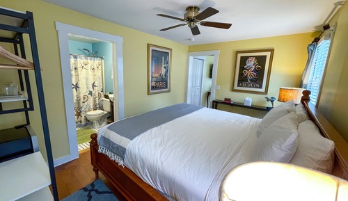 Garden Suite