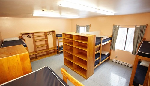 Chalet, Multiple bedrooms, 50 people (Bachand)