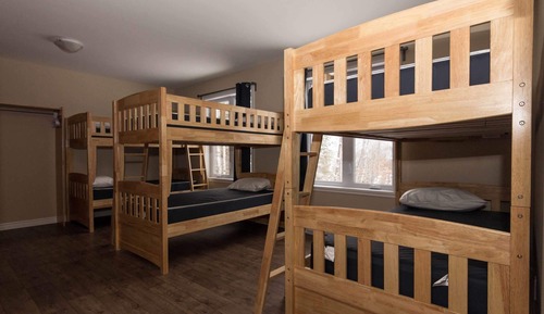 Chalet, 6 bedrooms, 28 people (Marcellin)