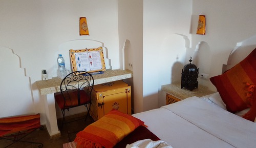 Deluxe Suite, Sea View