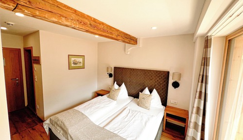 Standard Double Room, Mountain View