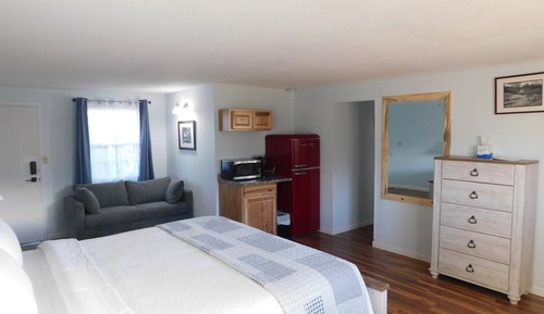 Steamboat King Suite