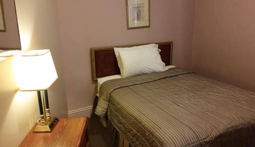 Standard Room, 1 Double Bed (Private Bathroom)