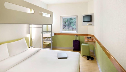 Twin Room with Bunk Bed