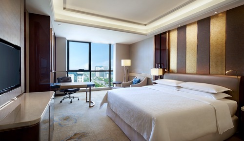 Room, 1 King Bed