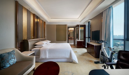 Executive Studio Suite, 1 Bedroom