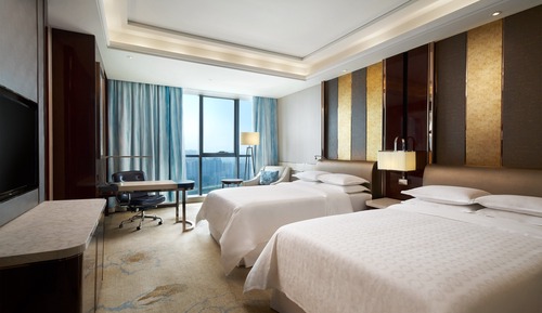 Room, 2 Double Beds