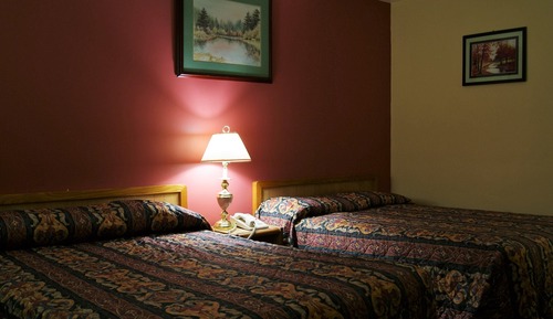 Standard Room, 2 Double Beds, Smoking