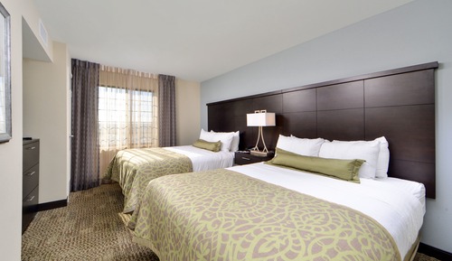 Suite, 2 Bedrooms, Accessible, Kitchen (Comm)