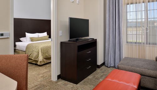 Suite, 2 Bedrooms, Kitchen