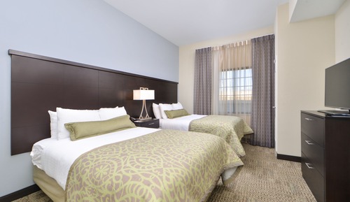 Suite, 1 Bedroom, Accessible, Kitchen (Comm)