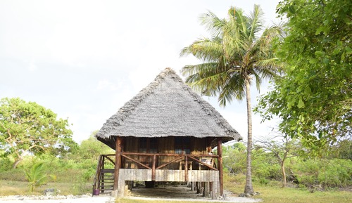 Sea View Bungalow