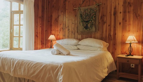 Cabin for 6 people