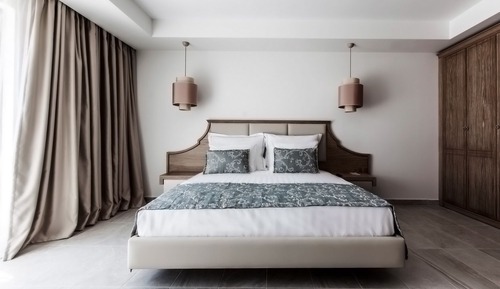 Superior Double Room, Sea View