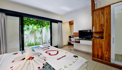 Villa, 1 Bedroom, Private Pool