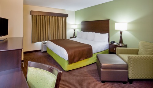 Room, 1 King Bed, Accessible, Non Smoking