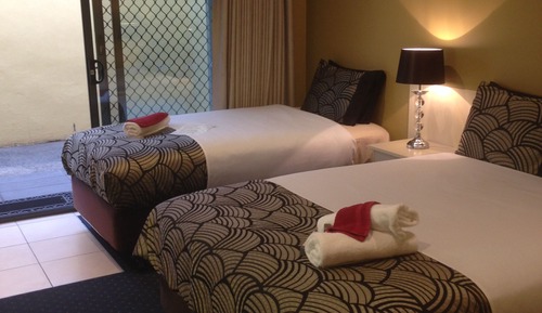 Twin Room