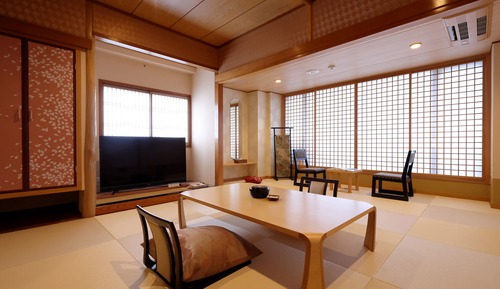 Superior Japanese Style Room (Onsen Pass Included), Non-smoking