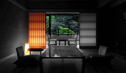 Washitsu10 (Breakfast, Onsen Pass Includ) Non-smoking
