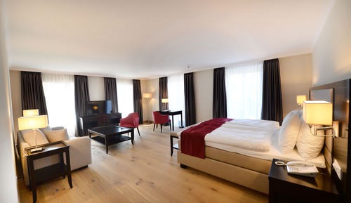 Executive Room, 1 Queen Bed