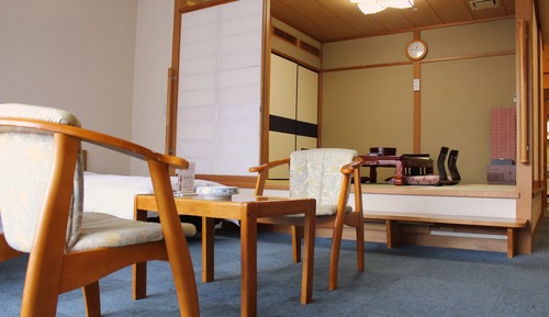 Japanese Western Room, Non Smoking