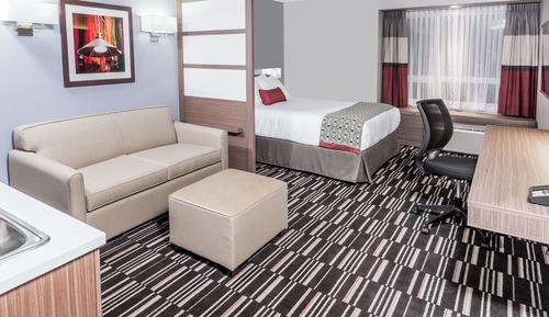 Studio Suite, 1 Queen Bed, Non Smoking