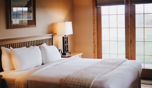Main Lodge Suite