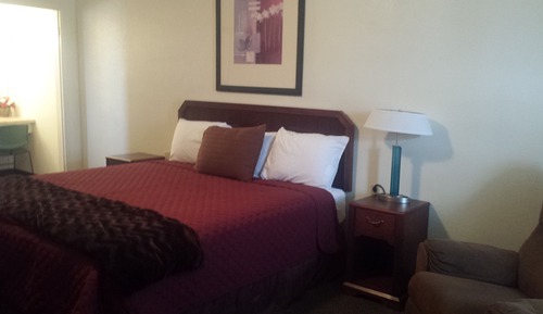 Standard Room, 1 King Bed, Non Smoking