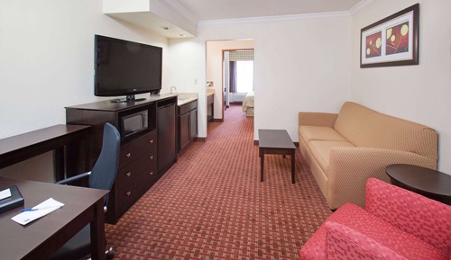 Suite, 1 King Bed, Non Smoking