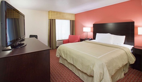 Room, 1 Queen Bed, Non Smoking