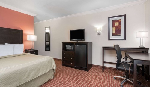 Room, 1 King Bed, Non Smoking