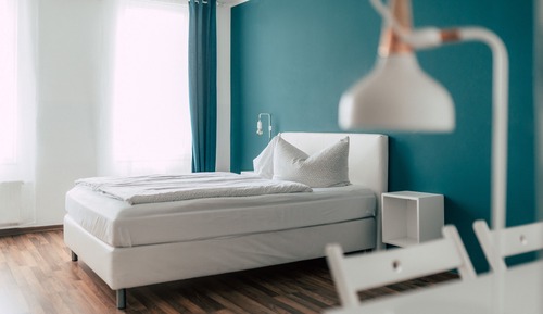Double Room, Shared Bathroom