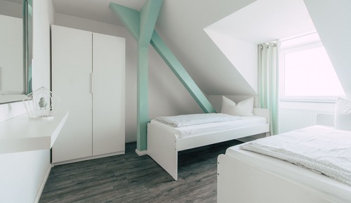 Grand Penthouse, 1 Bedroom, Terrace (Kitchenette)