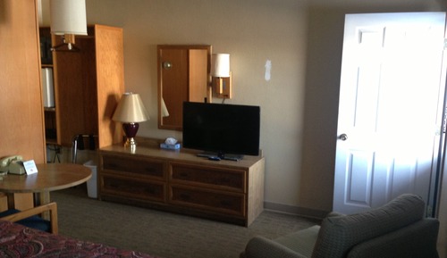 Standard Room, 1 Queen Bed