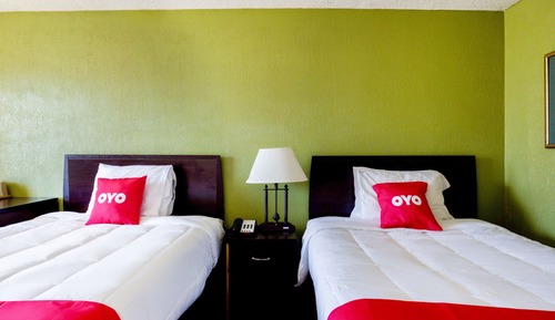 Room, 2 Double Beds