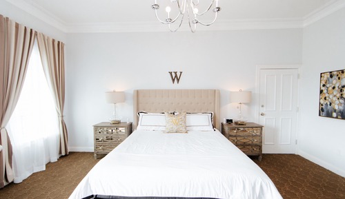 Deluxe Room, 1 Bedroom, City View