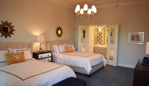 Luxury Room, 2 Queen Beds, City View
