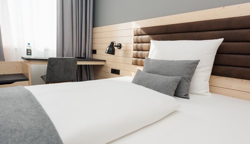 Business Single Room, 1 Queen Bed