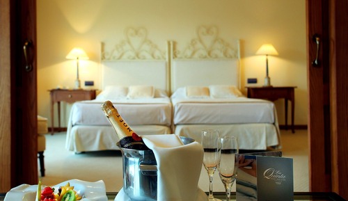 Junior Suite, Pool View