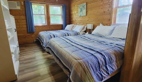 Traditional Chalet, 1 Bedroom, Non Smoking, Kitchen