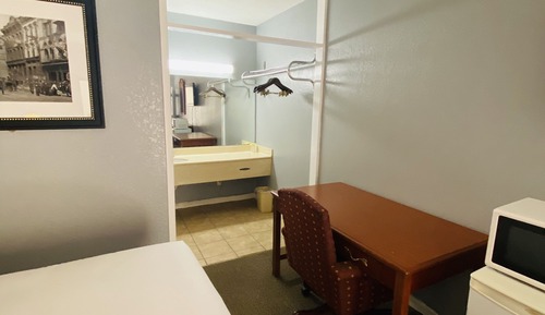 Room, 2 Double Beds, Non Smoking