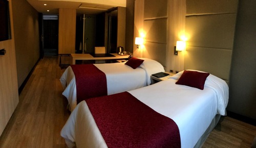 Superior Twin Room