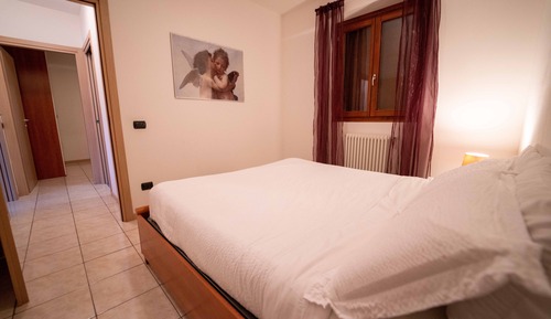 Apartment, 2 Bedrooms, Lake View